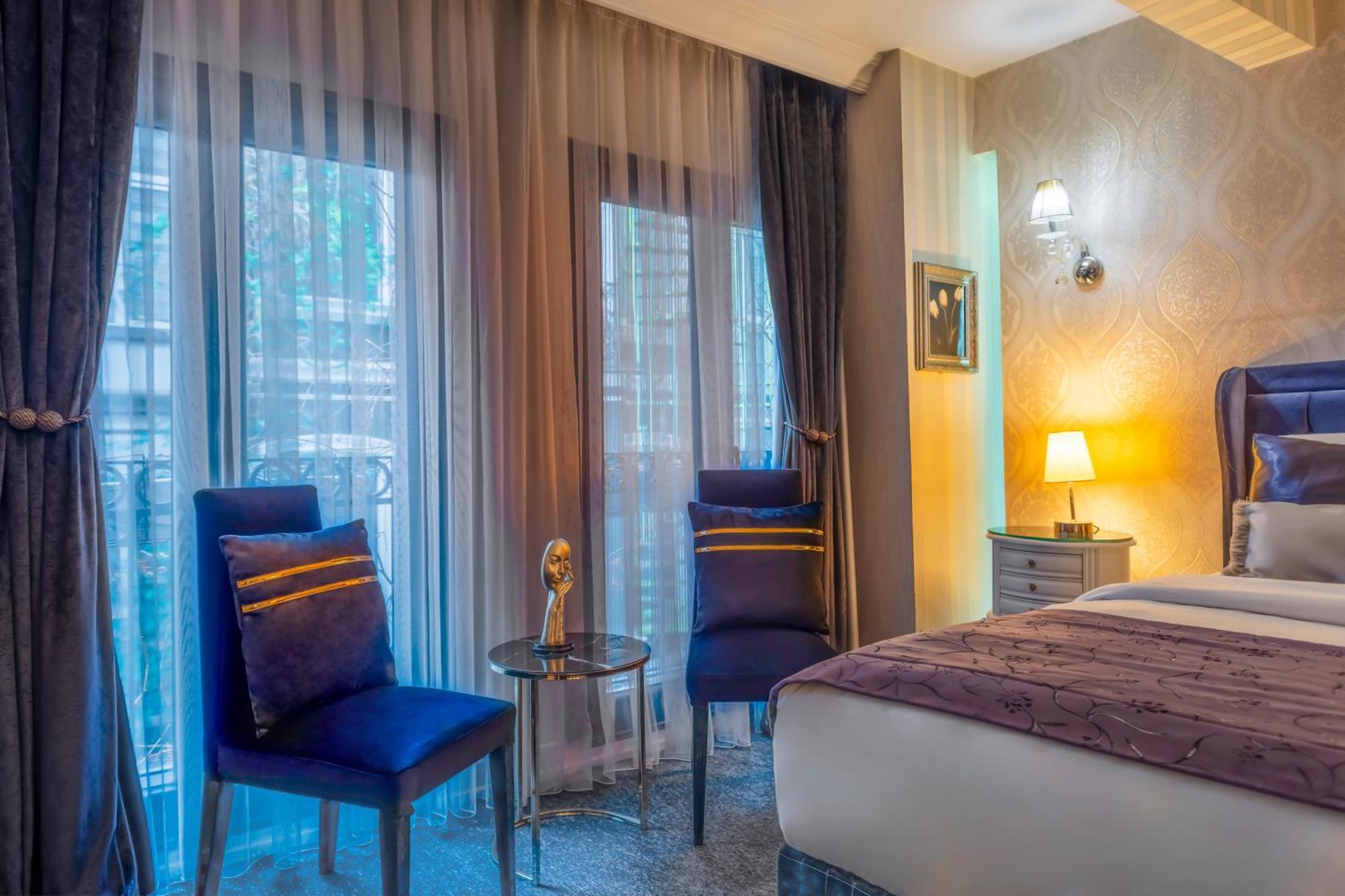 In Pera Boutique Hotel Provincia di Provincia di Istanbul Esterno foto