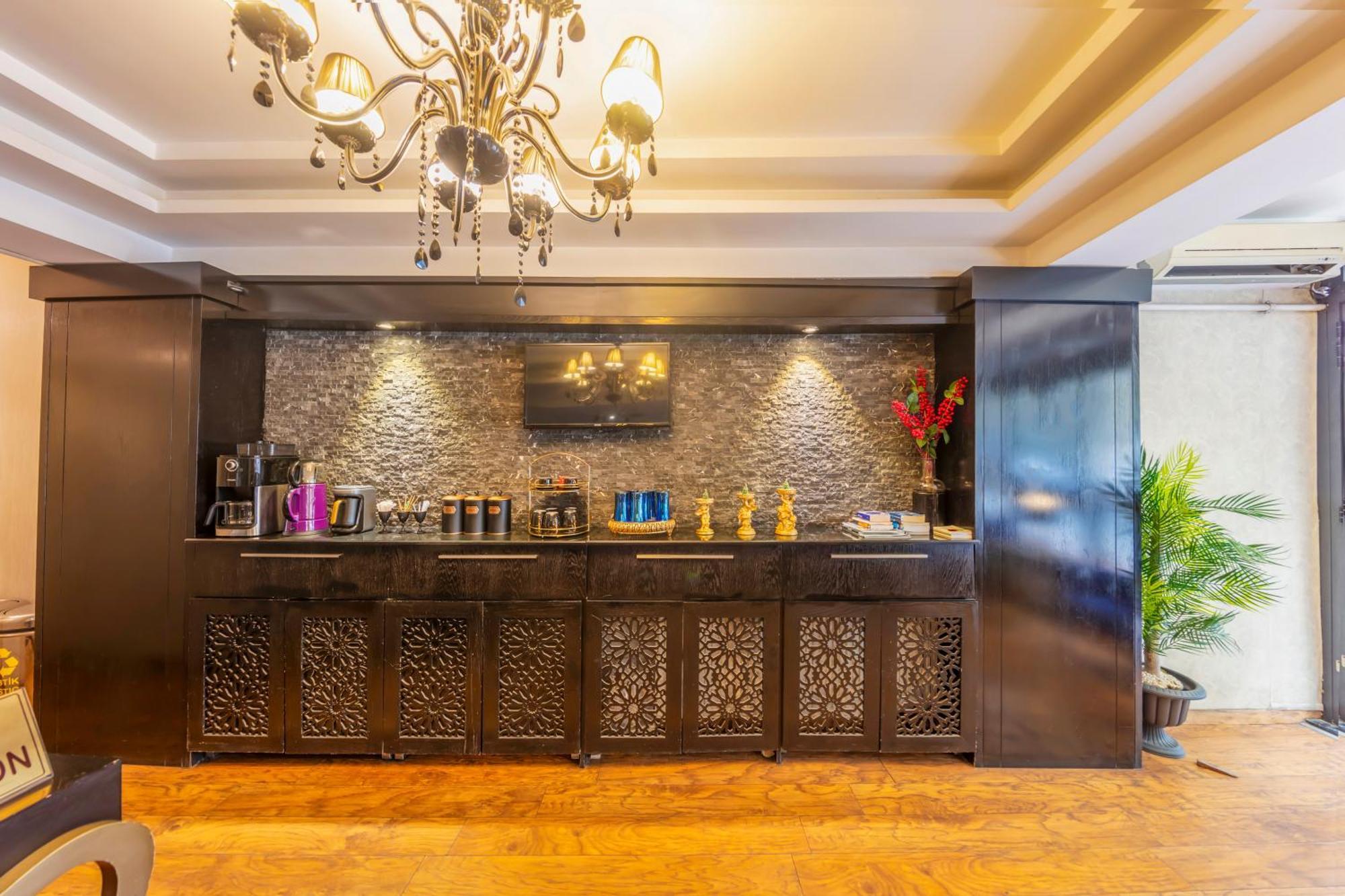 In Pera Boutique Hotel Provincia di Provincia di Istanbul Esterno foto